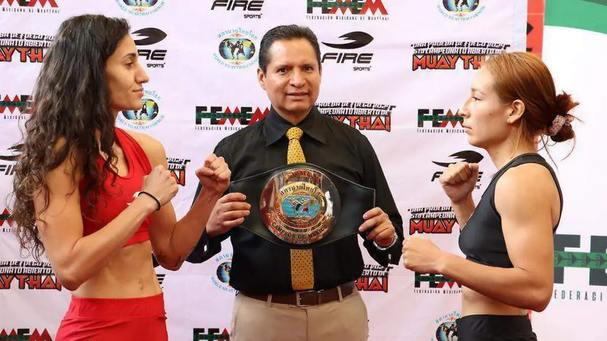 campeonato muya thai 2